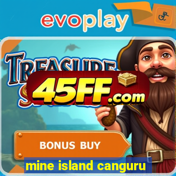 mine island canguru